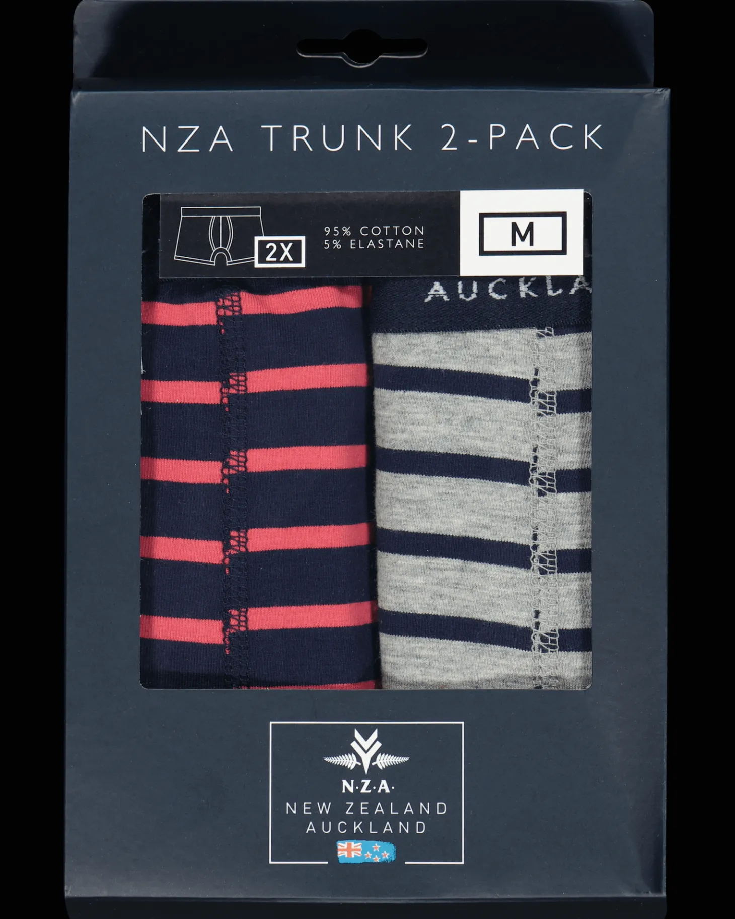 2 pack socken - Mixed color