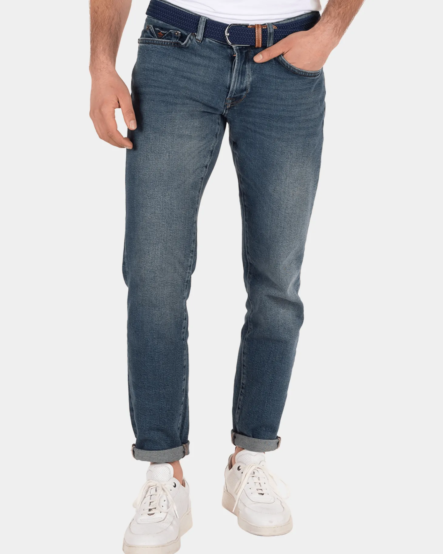 Auckland - Vintage Blue