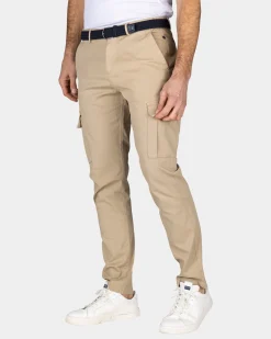 Beige Cargo-Chino