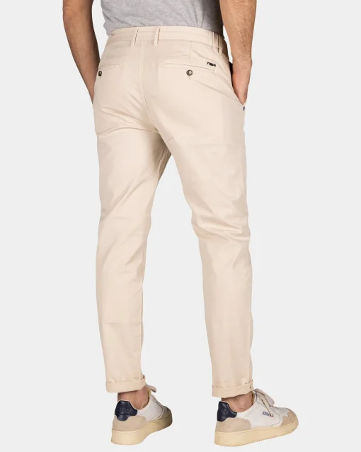 Beige Chinos - Oat Sand