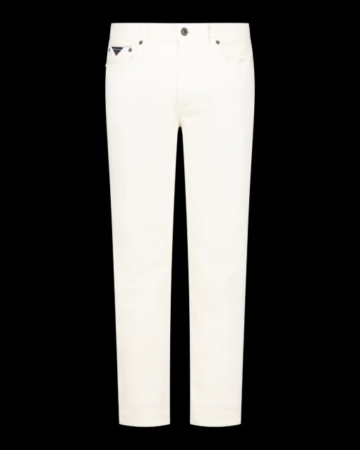 Beige Jeans - Oat Sand