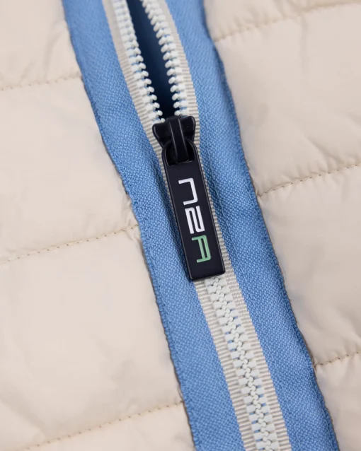 Beiger Bodywarmer