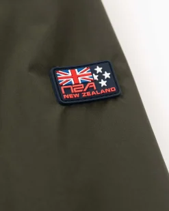 Bomberjacke aus Nylon - Jacket Army