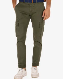 Cargohose Napier Cargo Buller - Rock Green