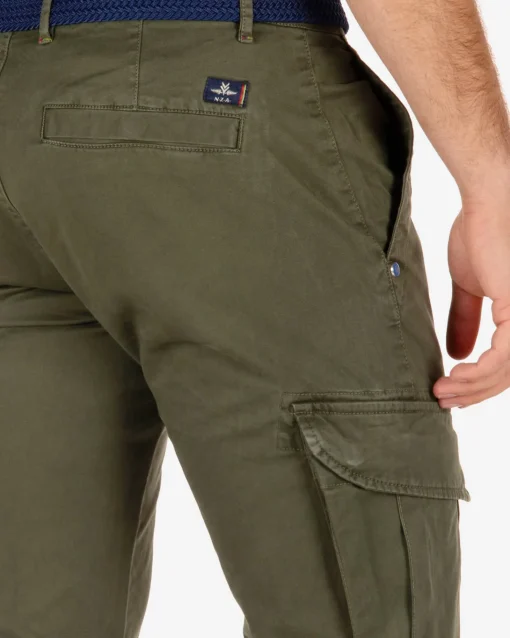 Cargohose Napier Cargo Buller - Rock Green