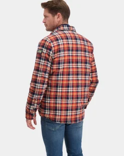 Charles - Red Multicolour