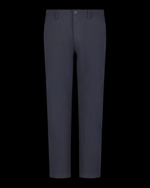 Dunkelblaue Chino mit Stretch - Winter Navy