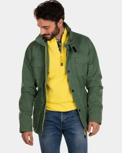 Feldjacke aus Baumwolle - Active Army
