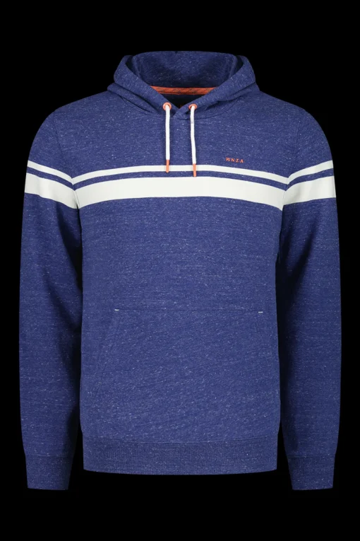 Fleece-Hoodie - Dusk Navy