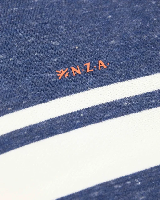 Fleece-Hoodie - Dusk Navy