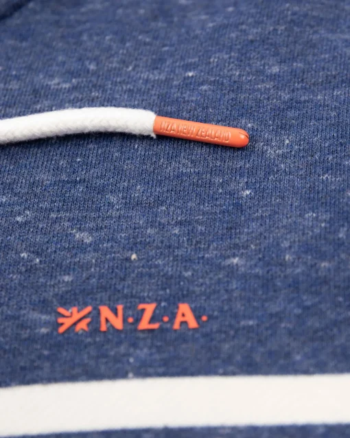 Fleece-Hoodie - Dusk Navy