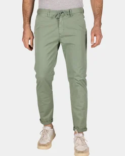 Grüne Chinos - Sage