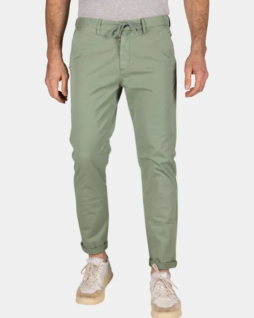 Grüne Chinos - Sage