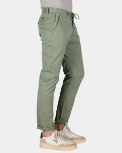 Grüne Chinos - Sage