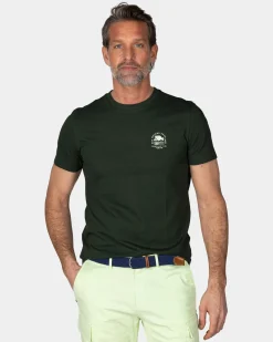 Grünes T-Shirt