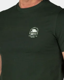 Grünes T-Shirt