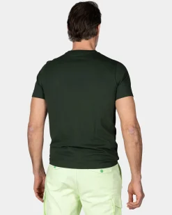 Grünes T-Shirt
