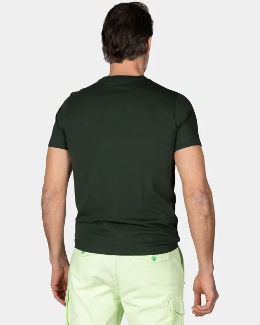 Grünes T-Shirt