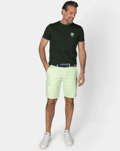 Grünes T-Shirt