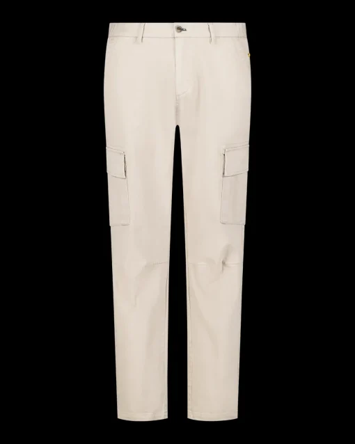 Hellgraue Cargo Hose - Chestnut
