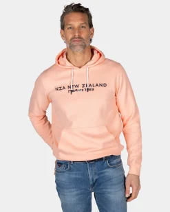 Hellrosa Hoodie