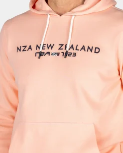 Hellrosa Hoodie