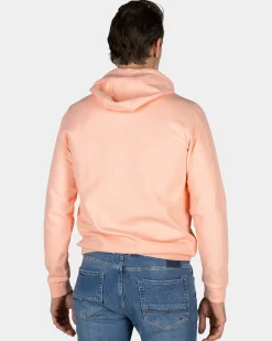 Hellrosa Hoodie