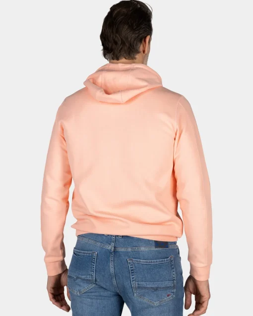 Hellrosa Hoodie