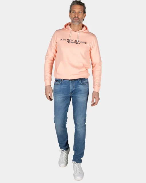 Hellrosa Hoodie