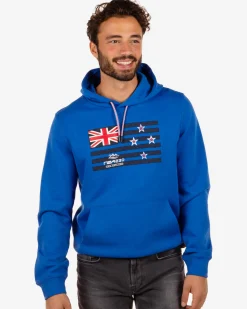 Kapuzenpullover Arrow - Blizzard Blue