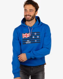 Kapuzenpullover Arrow - Blizzard Blue