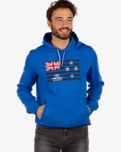 Kapuzenpullover Arrow - Blizzard Blue
