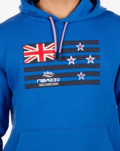 Kapuzenpullover Arrow - Blizzard Blue