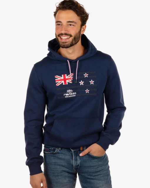 Kapuzenpullover Arrow - Reef Navy