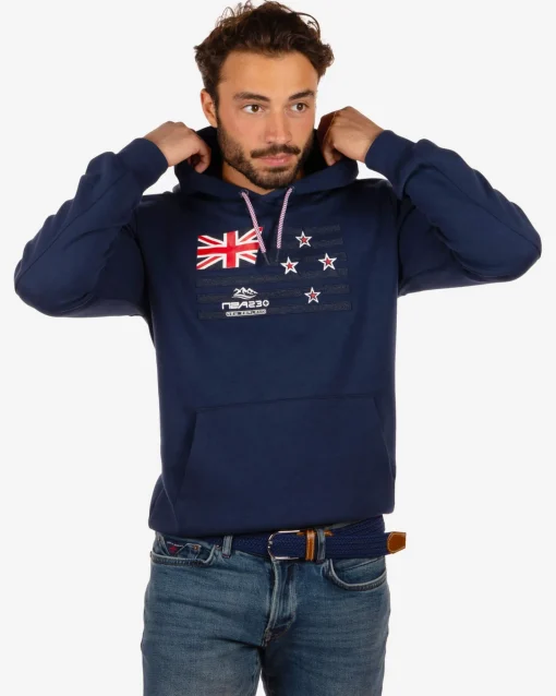 Kapuzenpullover Arrow - Reef Navy