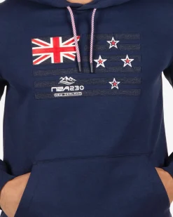 Kapuzenpullover Arrow - Reef Navy
