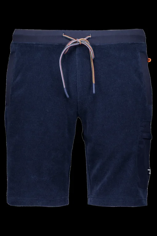 Kurze Jogginghose - Ocean Navy