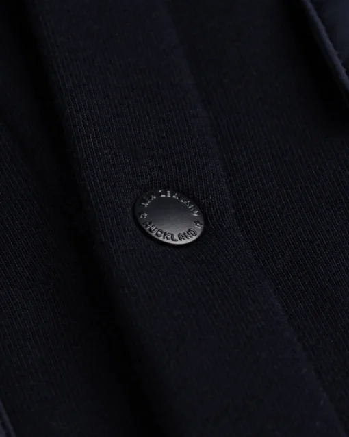 Marineblaues Hemd Otakou - Ink Navy
