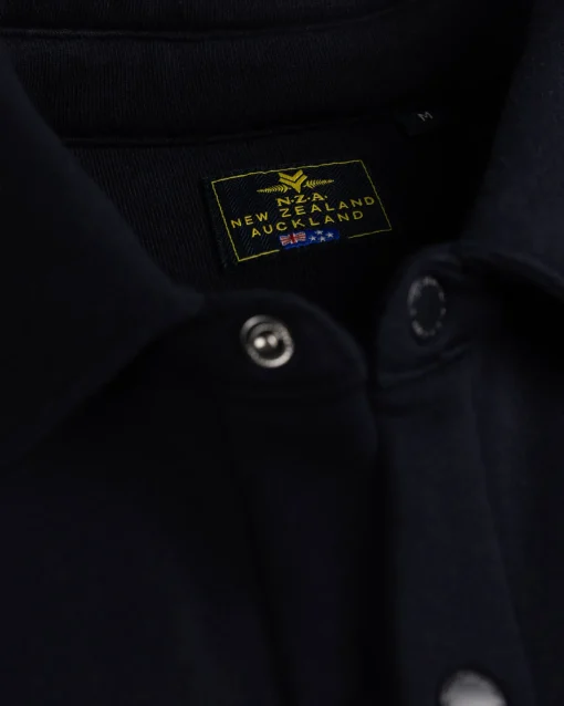 Marineblaues Hemd Otakou - Ink Navy