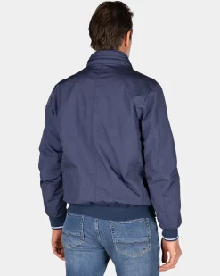 Navy Bomberjacke