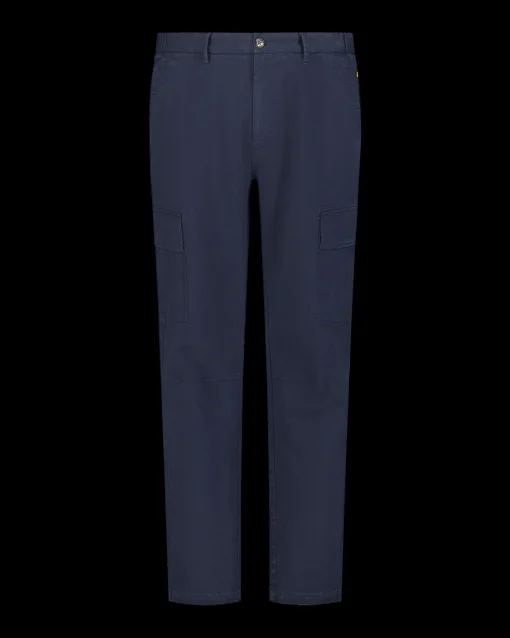 Navy Cargo Hose - Autumn Navy