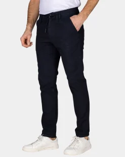 Navy sportliche Chino