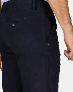 Navy sportliche Chino