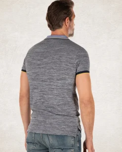 Poloshirt für den Sommerabend