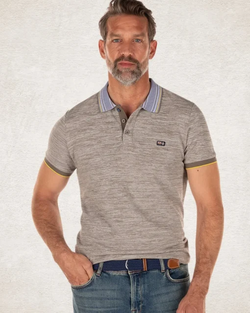 Poloshirt für den Sommerabend