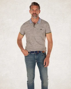 Poloshirt für den Sommerabend