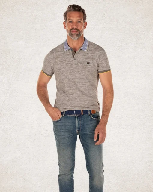 Poloshirt für den Sommerabend