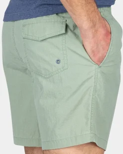 Schlichte Badehose - Mellow Army