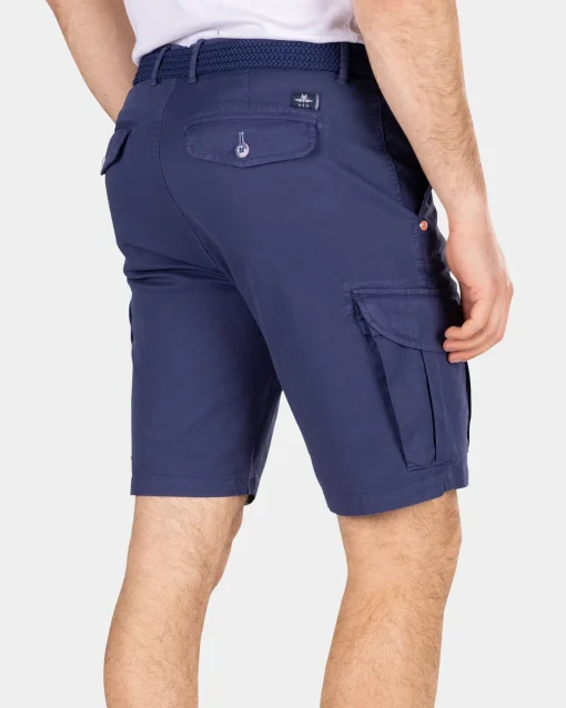 Schlichte Shorts - Dusk Navy
