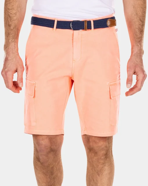 Schlichte Shorts - Fury Pink